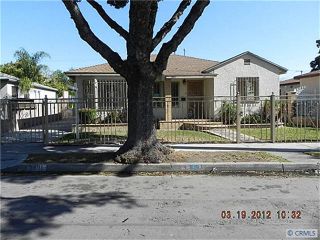 Foreclosed Home - 3891 FERNWOOD AVE, 90262