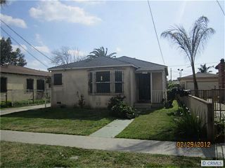 Foreclosed Home - 3228 CEDAR AVE, 90262