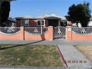Foreclosed Home - 4020 MARTIN LUTHER KING JR BLVD, 90262
