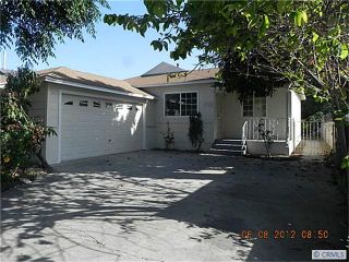 Foreclosed Home - 3369 VIRGINIA ST, 90262
