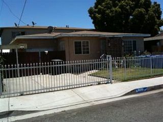 Foreclosed Home - 6010 WOODLAWN AVE, 90270