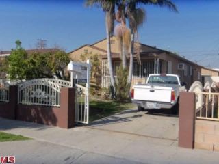Foreclosed Home - 3911 E 53RD ST, 90270