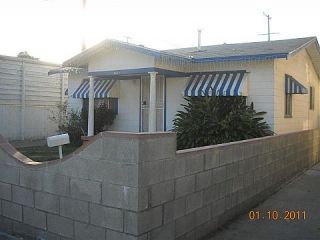 Foreclosed Home - 8693 SAN CARLOS AVE, 90280
