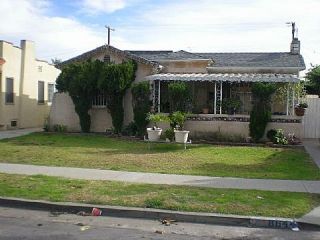 Foreclosed Home - 8644 MADISON AVE, 90280