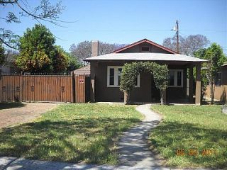 Foreclosed Home - 8931 HUNT AVE, 90280
