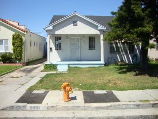 Foreclosed Home - 2981 SANTA ANA ST, 90280