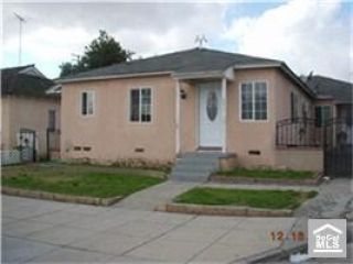 Foreclosed Home - 8815 FIRESTONE PLZ, 90280