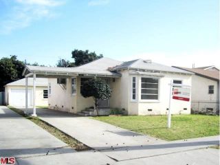 Foreclosed Home - 8444 SAN GABRIEL AVE, 90280