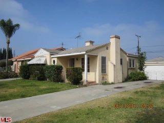 Foreclosed Home - 9601 ANNETTA AVE, 90280