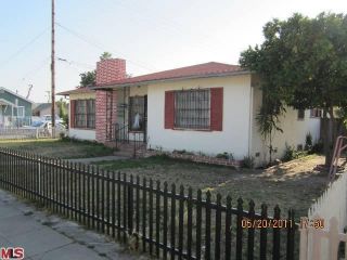Foreclosed Home - 9419 SAN GABRIEL AVE, 90280