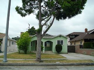 Foreclosed Home - 10121 MONTARA AVE, 90280
