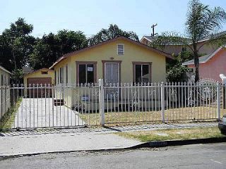 Foreclosed Home - 9817 SAN JUAN AVE, 90280