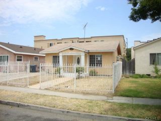 Foreclosed Home - 8642 VIRGINIA AVE, 90280