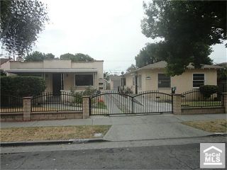 Foreclosed Home - 2544 IOWA AVE, 90280