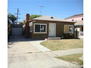 Foreclosed Home - 10531 VIRGINIA AVE, 90280