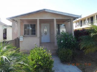 Foreclosed Home - 9613 ELIZABETH AVE, 90280