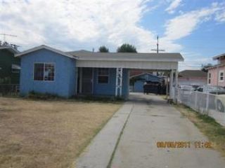 Foreclosed Home - 2740 INDIANA AVE, 90280