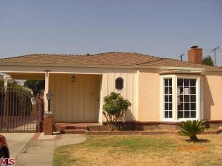 Foreclosed Home - 8425 SAN LUIS AVE, 90280