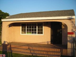 Foreclosed Home - 9300 SAN GABRIEL AVE, 90280