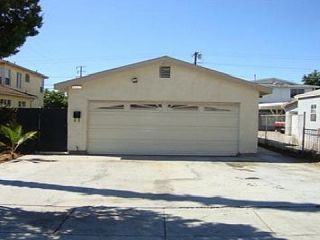 Foreclosed Home - 9637 SAN ANTONIO AVE, 90280