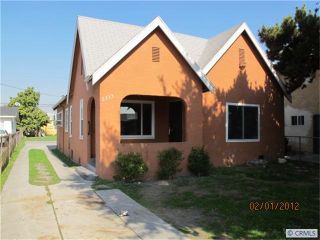 Foreclosed Home - 2733 ORCHARD PL, 90280