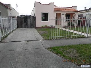 Foreclosed Home - 8125 SAN MIGUEL AVE, 90280