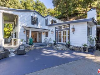 Foreclosed Home - 1125 OLD TOPANGA CANYON RD, 90290