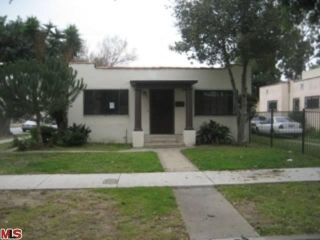Foreclosed Home - 728 E KELSO ST, 90301