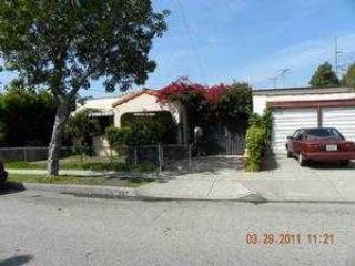 Foreclosed Home - 907 S TRURO AVE, 90301