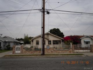 Foreclosed Home - 535 W HILLCREST BLVD, 90301