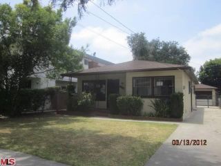 Foreclosed Home - 335 S INGLEWOOD AVE, 90301
