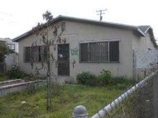 Foreclosed Home - 1148 E 65TH ST, 90302