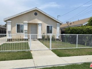 Foreclosed Home - 3623 W 105TH ST, 90303