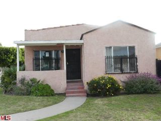 Foreclosed Home - 10102 S FREEMAN AVE, 90304