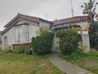 Foreclosed Home - 8201 S 8TH AVE, 90305