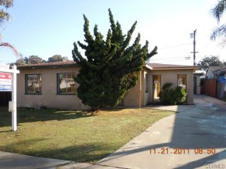 Foreclosed Home - 18426 ELGAR AVE, 90504