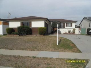 Foreclosed Home - 2123 W 169TH PL, 90504