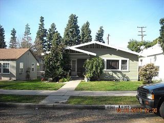 Foreclosed Home - 6205 CANOBIE AVE, 90601