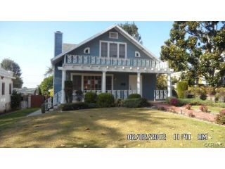 Foreclosed Home - 6027 FRIENDS AVE, 90601