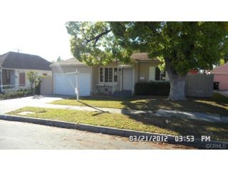 Foreclosed Home - 8409 MADISON AVE, 90602