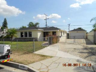 Foreclosed Home - 13610 FENDALE ST, 90605
