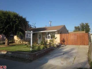 Foreclosed Home - 11502 LELAND AVE, 90605