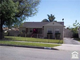Foreclosed Home - 11214 SARAGOSA ST, 90606