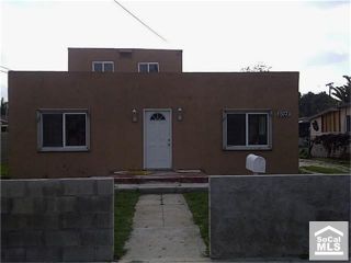 Foreclosed Home - 6028 REDMAN AVE, 90606
