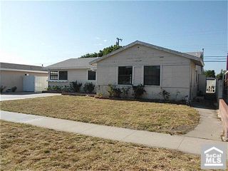 Foreclosed Home - 6401 CRESCENT AVE, 90620