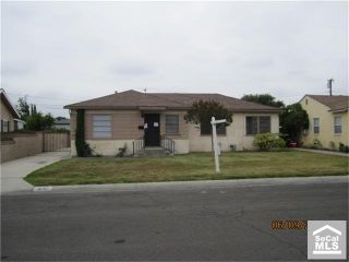 Foreclosed Home - 8182 TAYLOR ST, 90621
