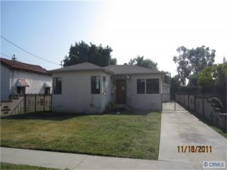 Foreclosed Home - 8362 4TH ST, 90621