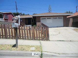 Foreclosed Home - 1040 LA CASA AVE, 90631