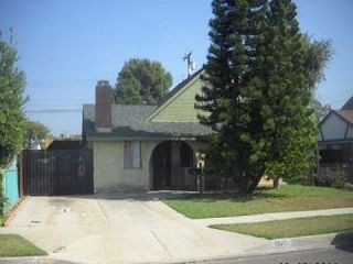 Foreclosed Home - 13212 WOODRIDGE AVE, 90638