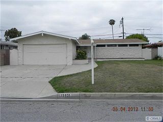 Foreclosed Home - 15931 BARBATA RD, 90638